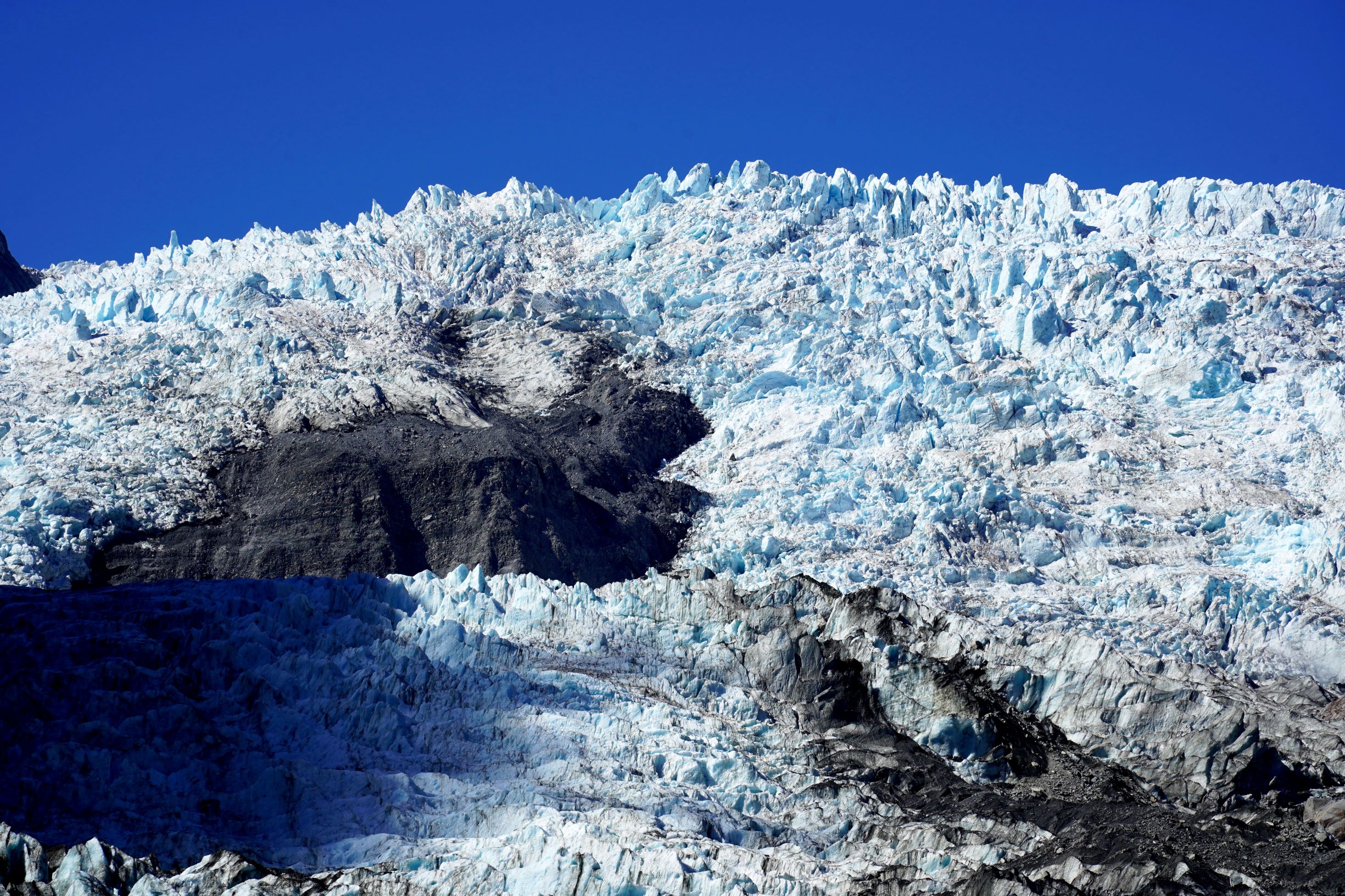 Franz Josef Gletscher Touristenmagnet Und Klimawandel Reiseschatzerei
